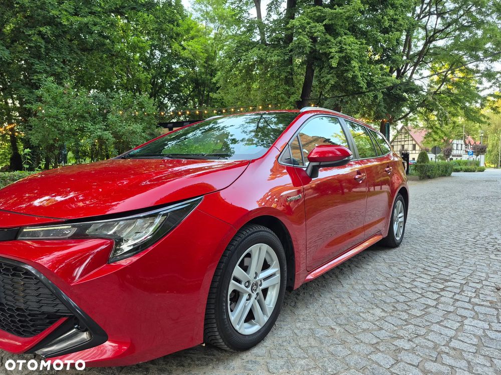 Toyota Corolla 1.8 Comfort - 18
