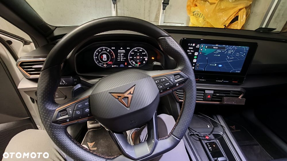 Cupra Leon 2.0 TSI VZ DSG - 3