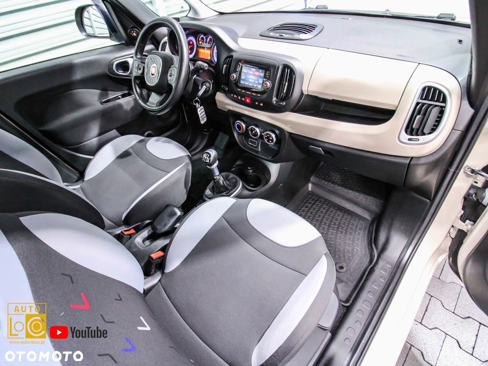 Fiat 500L 1.4 16V Pop Star - 9