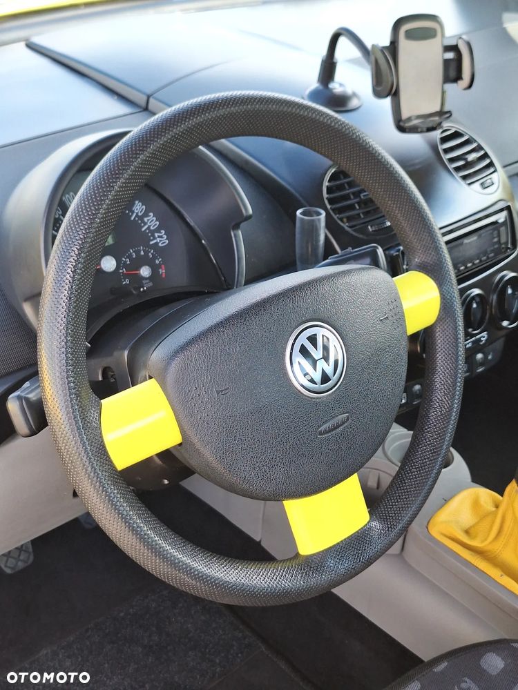 Volkswagen Beetle - 16