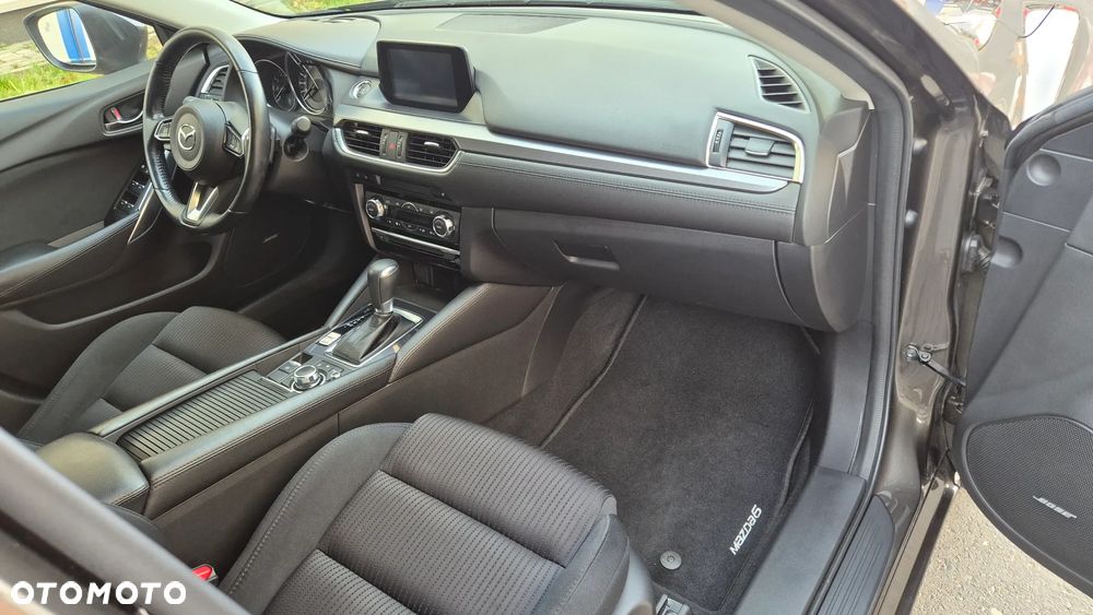 Mazda 6 Kombi SKYACTIV-G 192 Drive KIZOKU INTENSE - 19