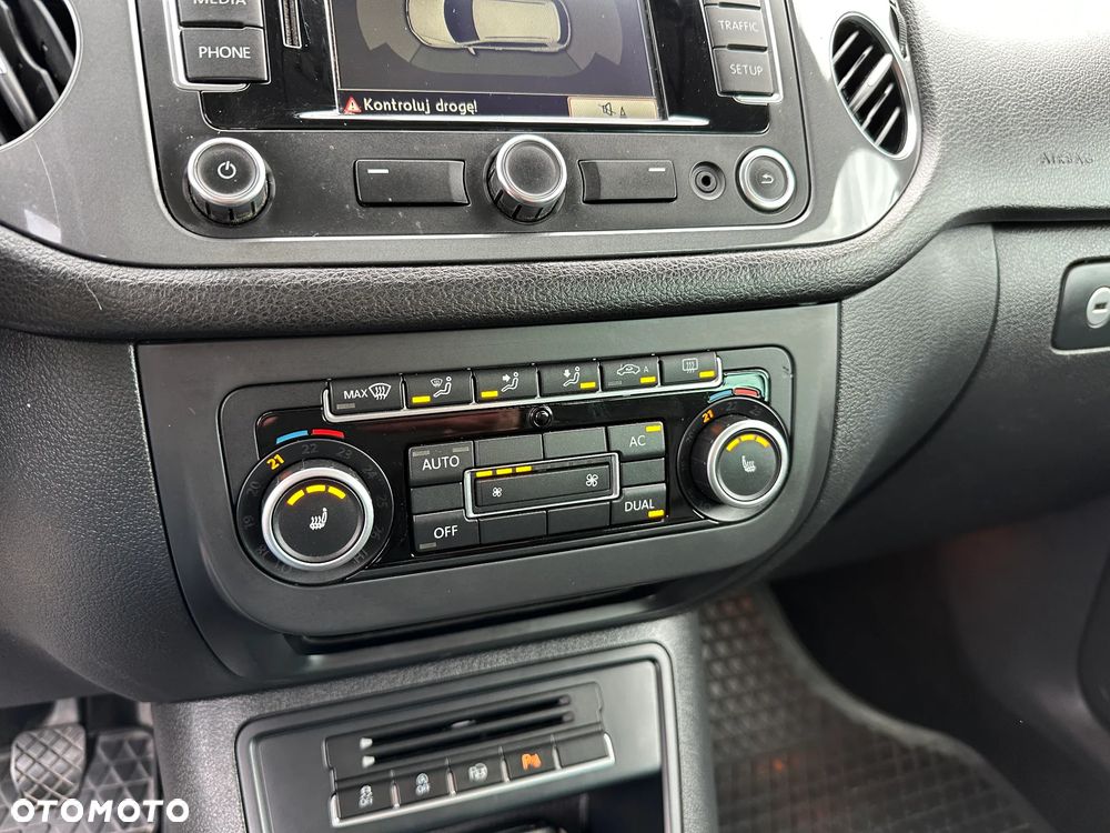 Volkswagen Tiguan - 14