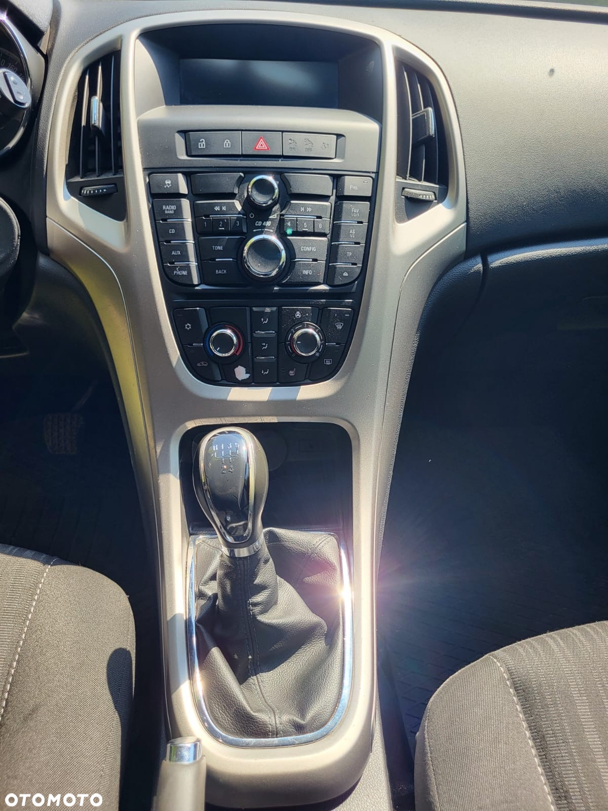 Opel Astra IV 1.4 Sport - 9