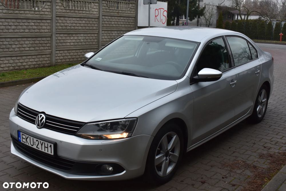 Volkswagen Jetta 1.6 TDI Comfortline CityLine - 26