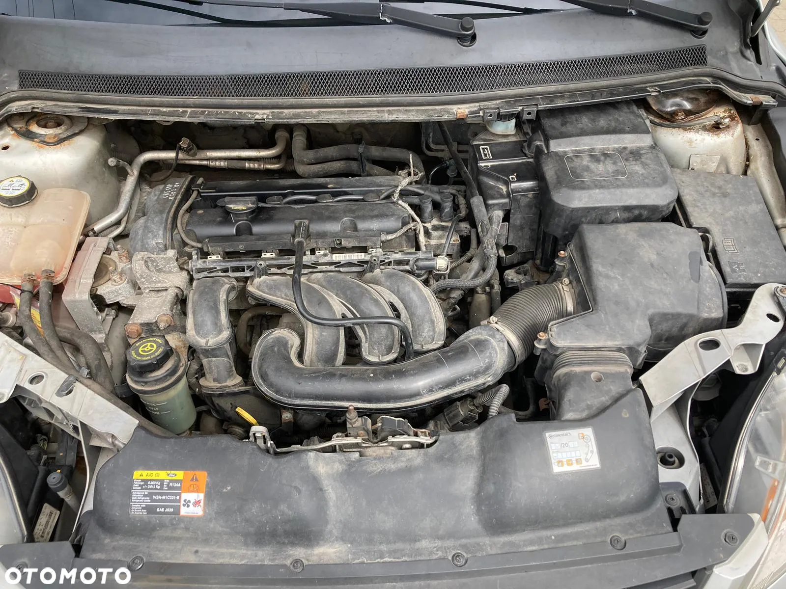 Ford Focus 1.6 Silver X - 9
