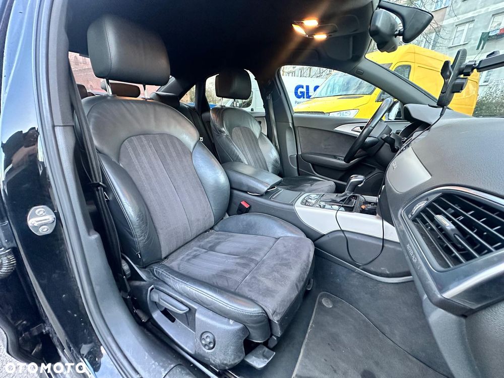 Audi A6 Limousine 2.0 TFSI Quattro S tronic - 25
