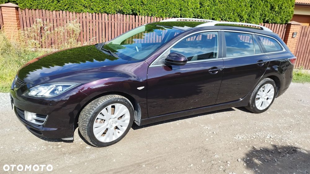 Mazda 6 Sport 1.8 Exclusive-Line - 21