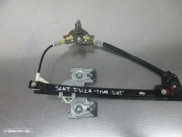 Elevador Tras Dto  Seat Ibiza Ii (6K1) - 4