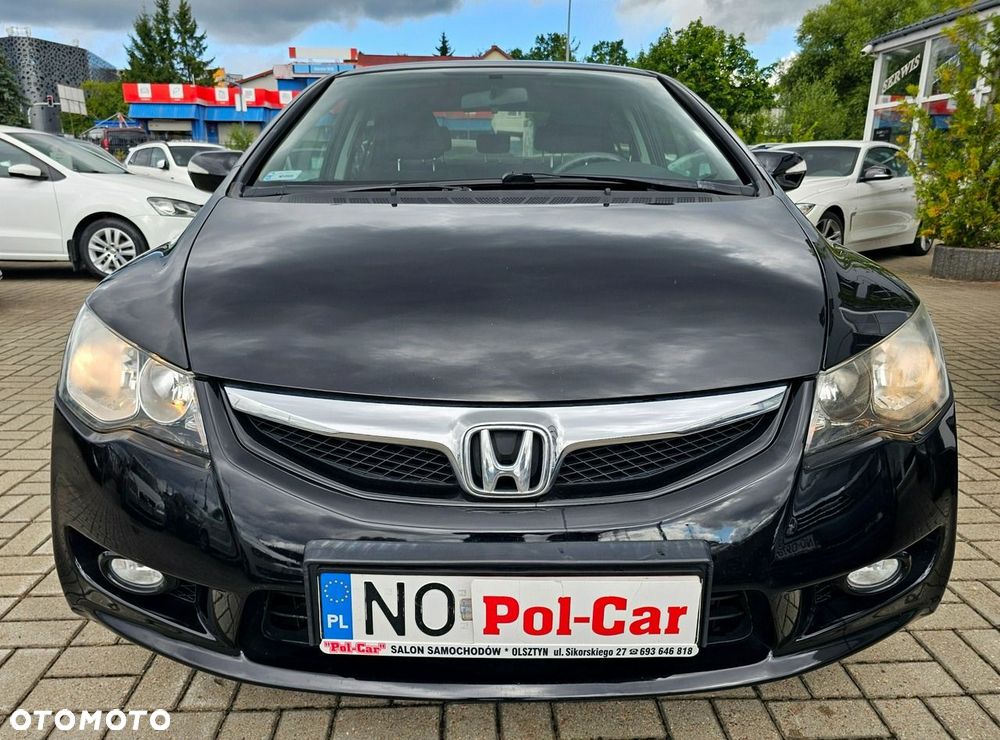 Honda Civic 1.8 Executive - 2