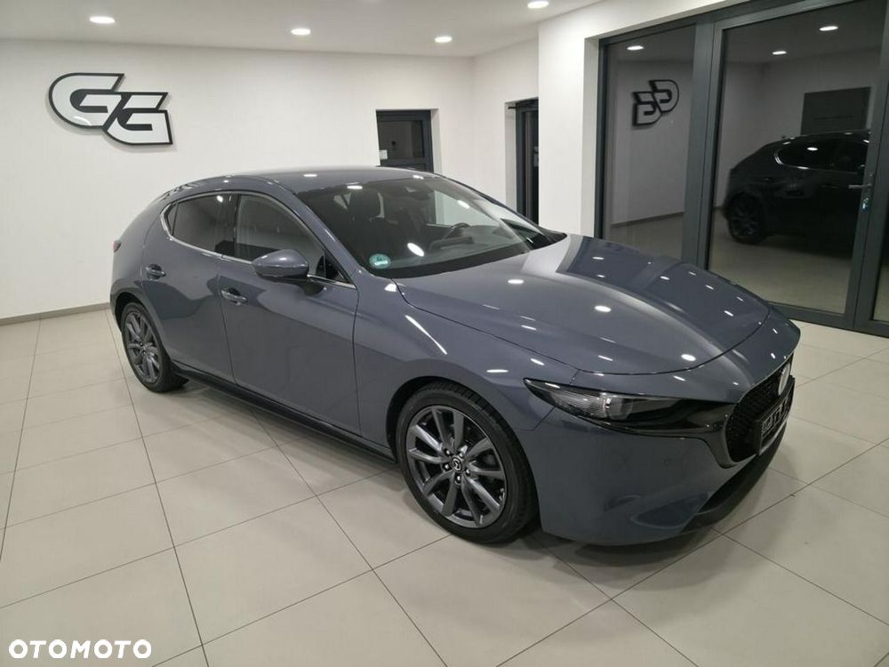 Mazda 3 2.0 mHEV Homura - 10