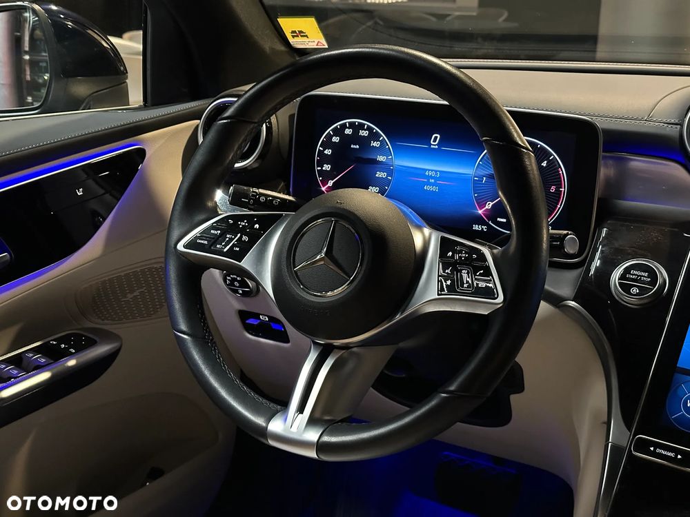 Mercedes-Benz GLC 220 d 4-Matic - 10