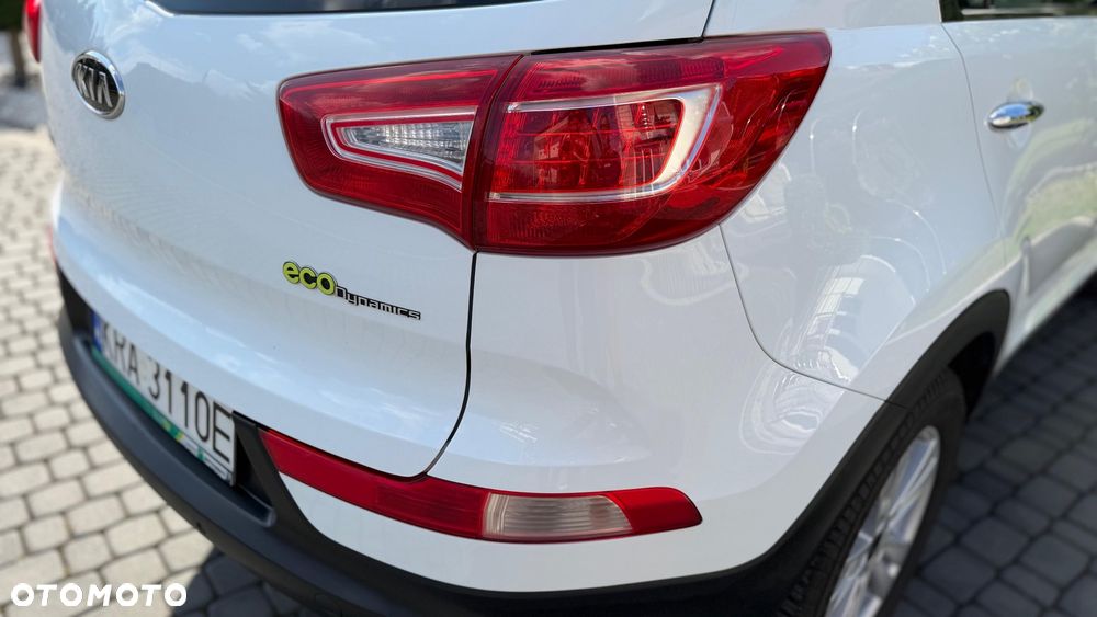 Kia Sportage 1.7 CRDI M 2WD - 22