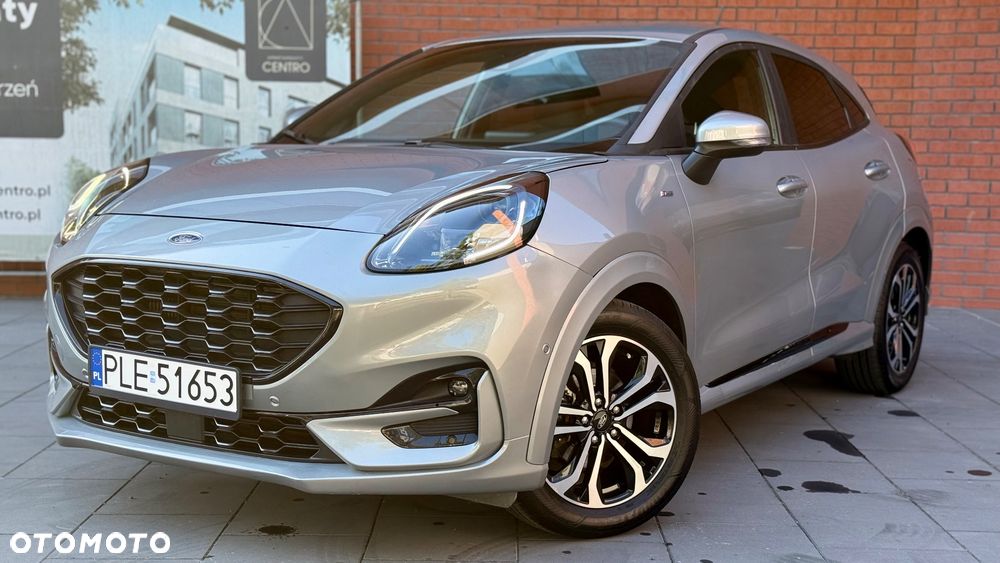 Ford Puma 1.0 EcoBoost mHEV ST-Line - 3