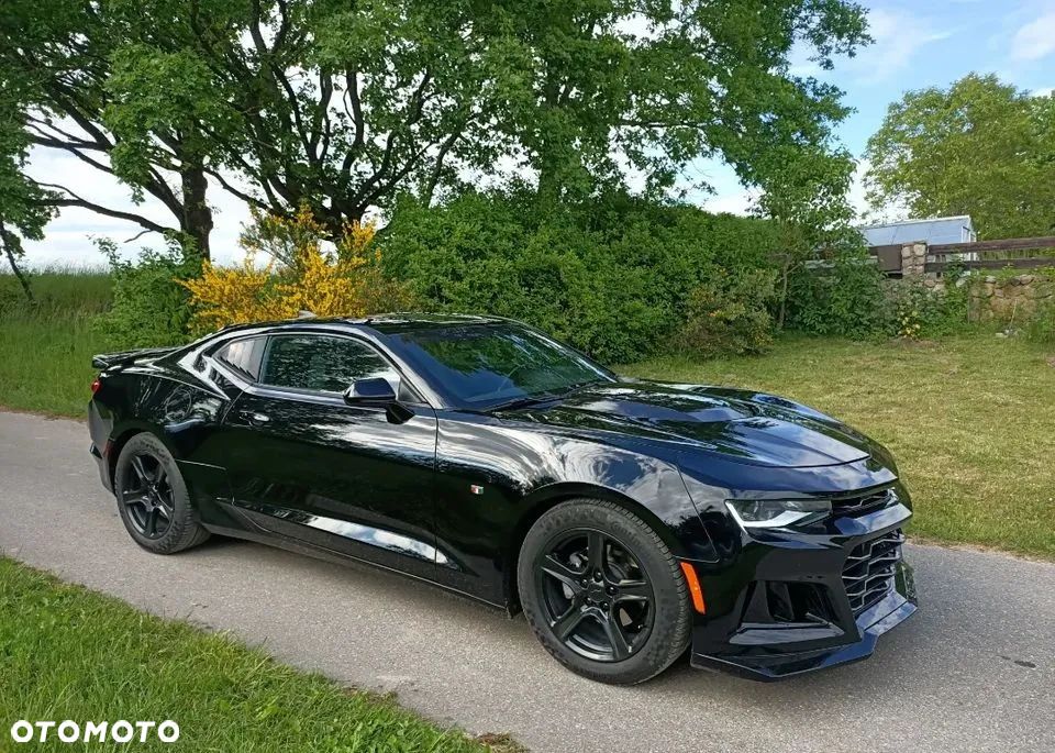 Chevrolet Camaro 2.0 - 2