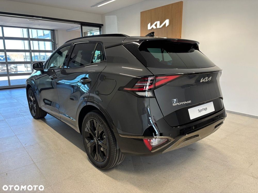 Kia Sportage - 5