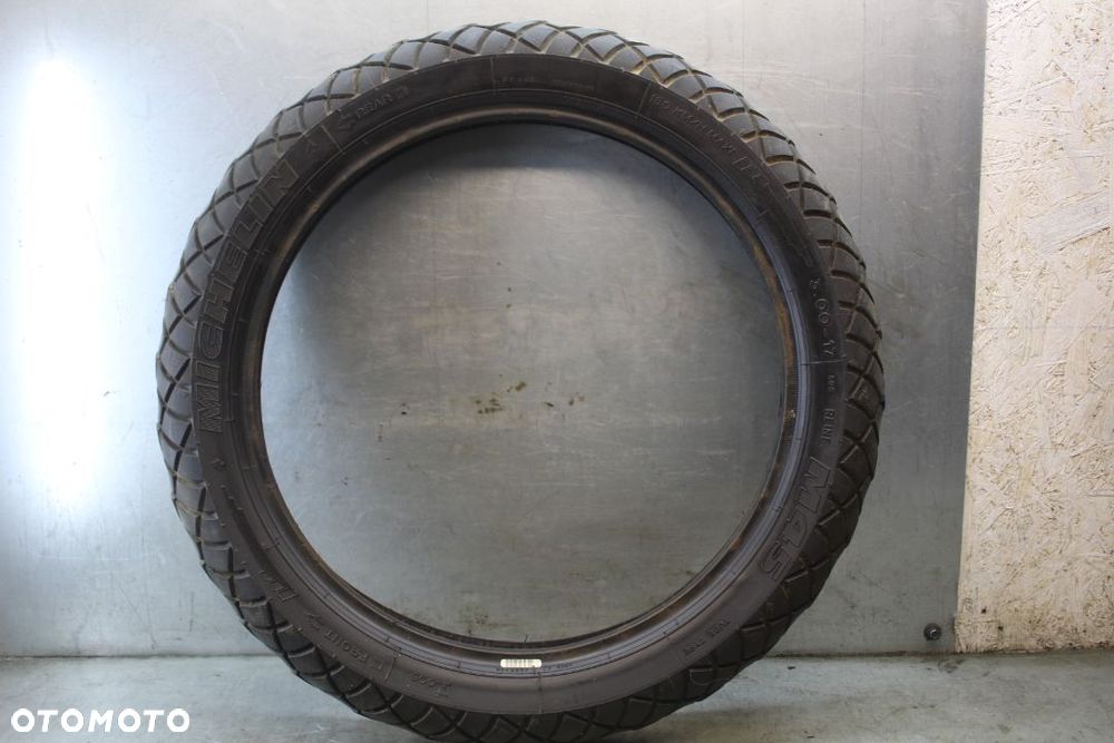 Opona motocyklowa Michelin M45 3.00 R17 C149 - 2