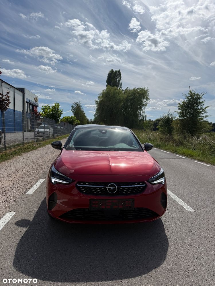 Opel Corsa Corsa-e Elegance - 10