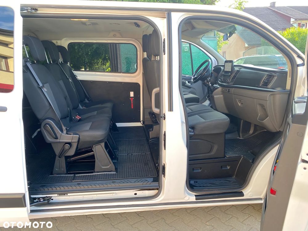 Ford Transit Custom Kombi-Van 320 L2H1 Trend - 11