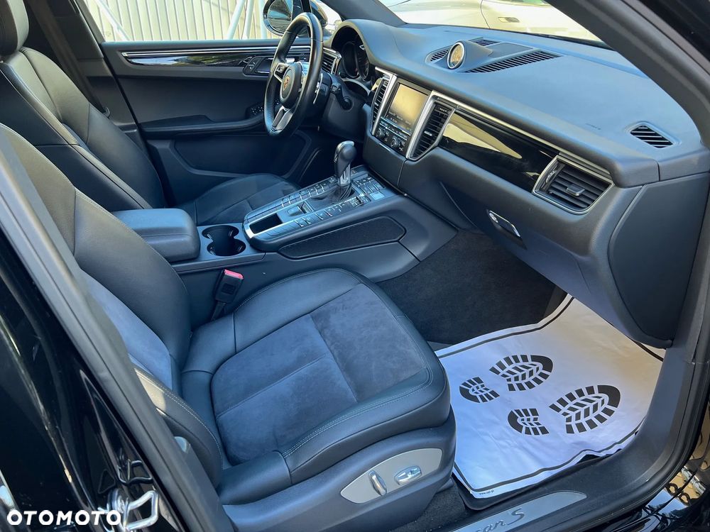 Porsche Macan S PDK - 9