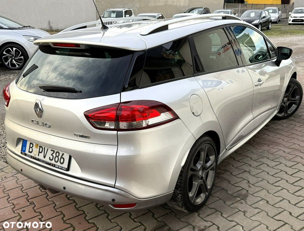 Renault Clio Energy TCe 120 EDC GT - 3