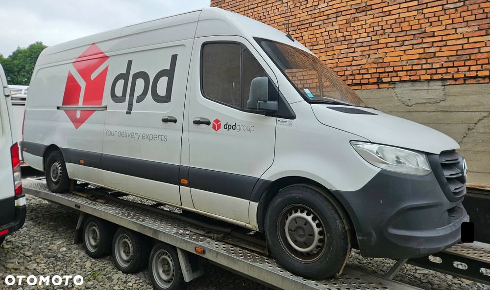 Mercedes-Benz SPRINTER 314 CDI   MAX MAXI 2018 rok - 1