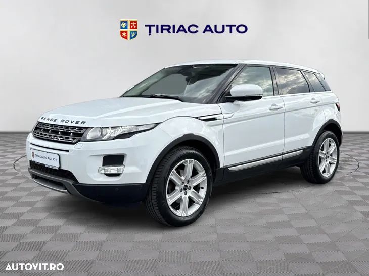 Land Rover Range Rover Evoque - 1