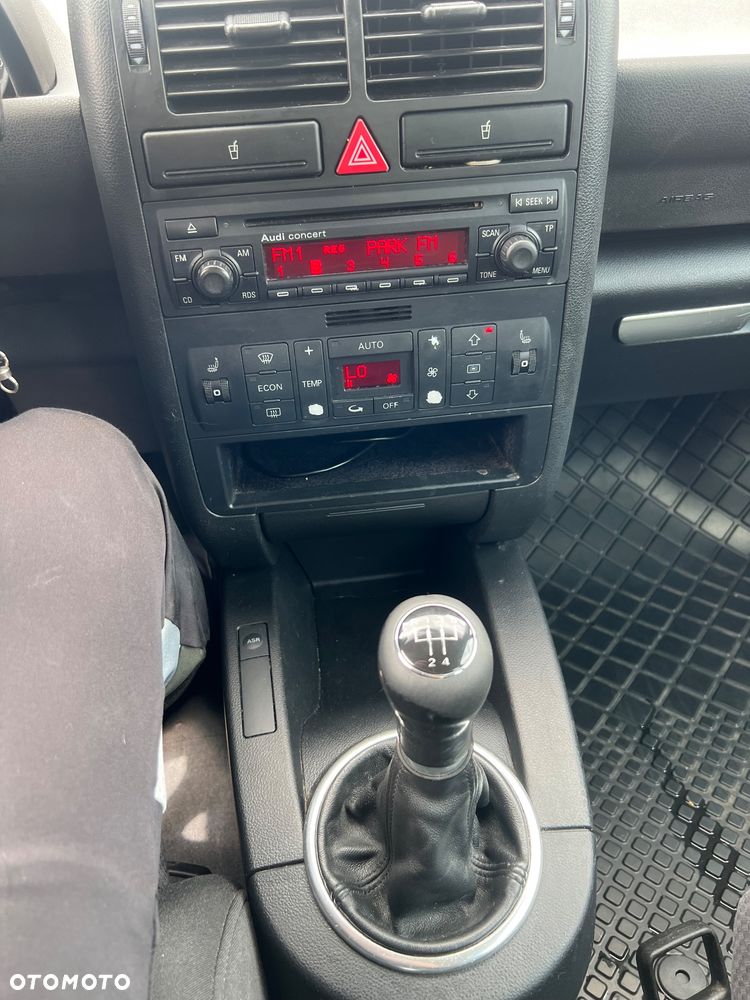 Audi A2 - 12
