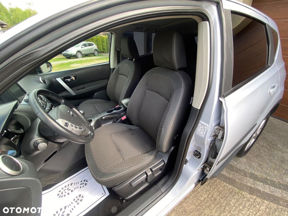 Nissan Qashqai 2.0 acenta - 23