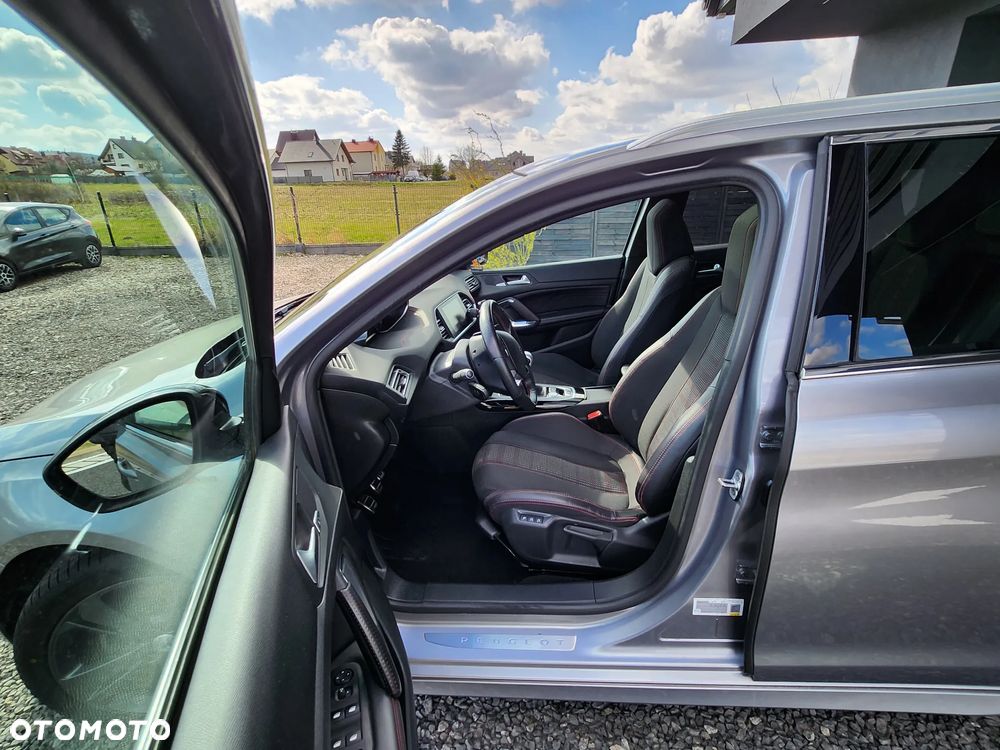 Peugeot 308 PureTech 130 GPF Stop & Start GT - 24