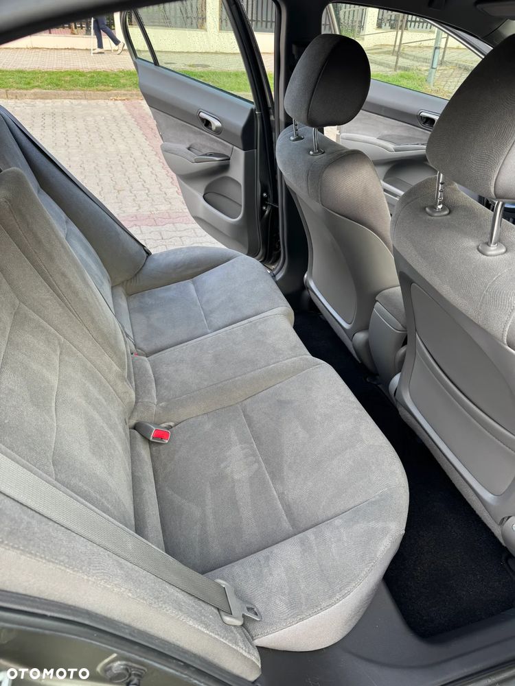 Honda Civic 1.3 IMA Hybrid MX - 28