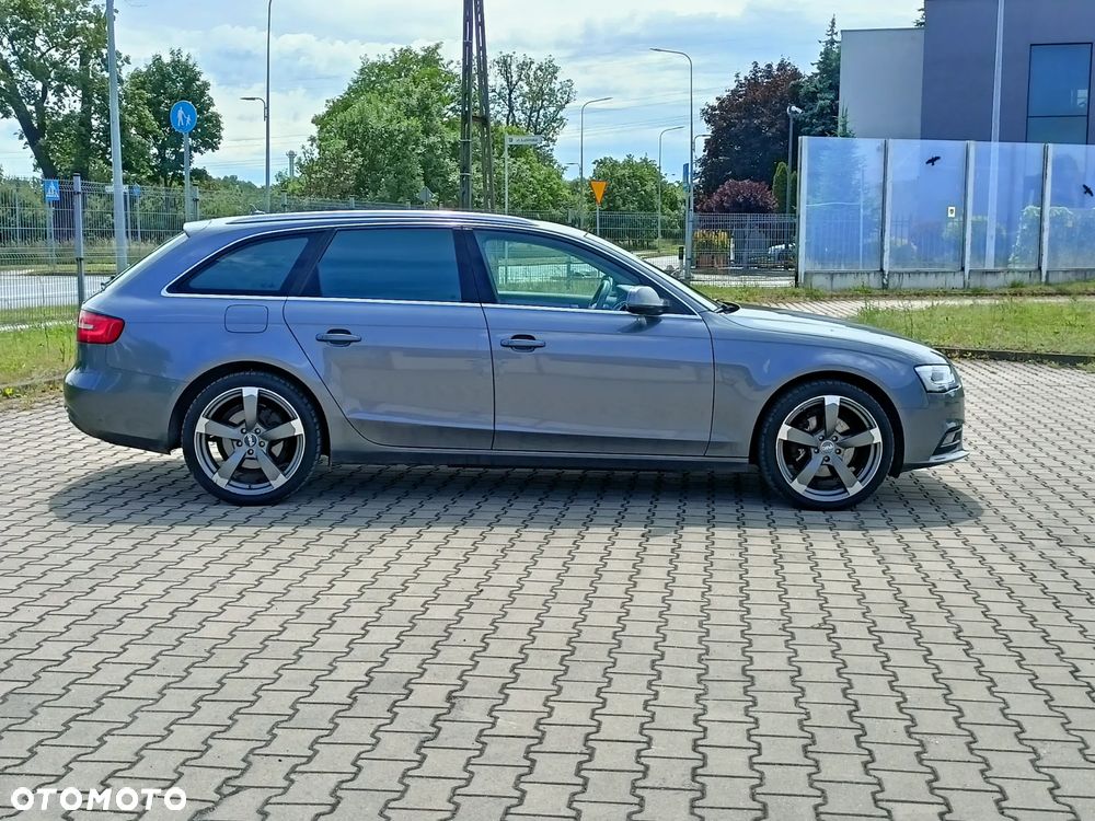 Audi A4 Avant 2.0 TDI DPF Ambition - 2