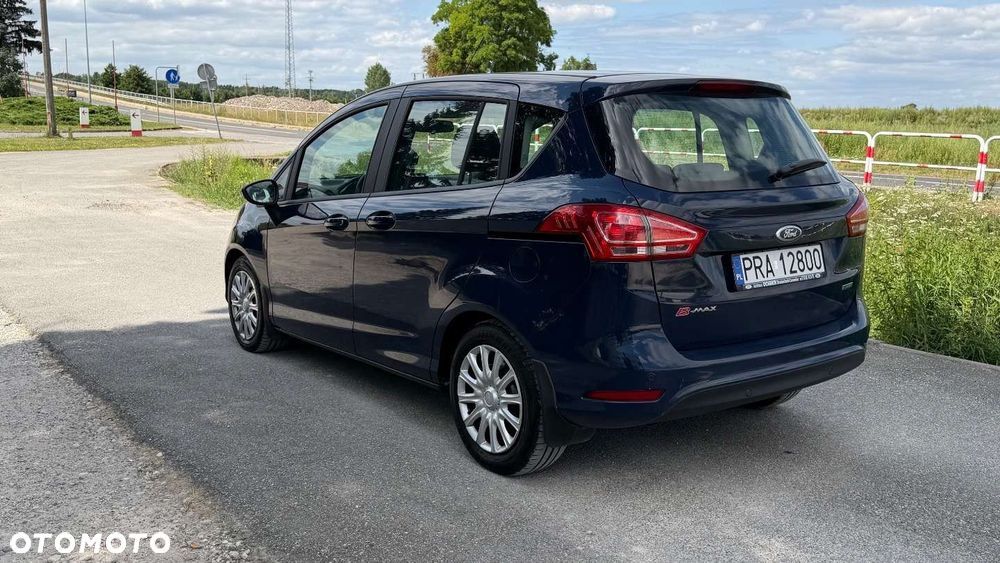 Ford B-MAX - 26