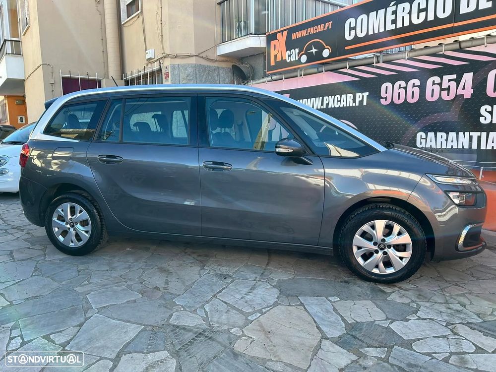 Citroën Grand C4 Spacetourer 1.2 PureTech C-Series EAT8 - 3