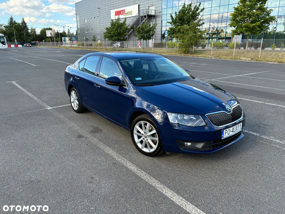 Skoda Octavia 1.8 TSI Style DSG - 1