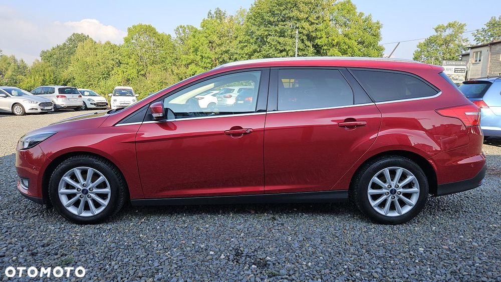 Ford Focus 1.5 EcoBlue Start-Stopp-System TITANIUM STYLE - 8