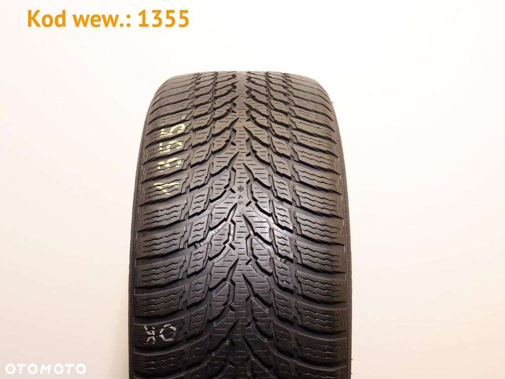 Nokian WR SNOWPROOF - 235/50 R17 - 2