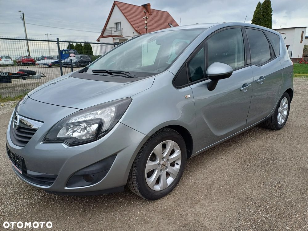 Opel Meriva