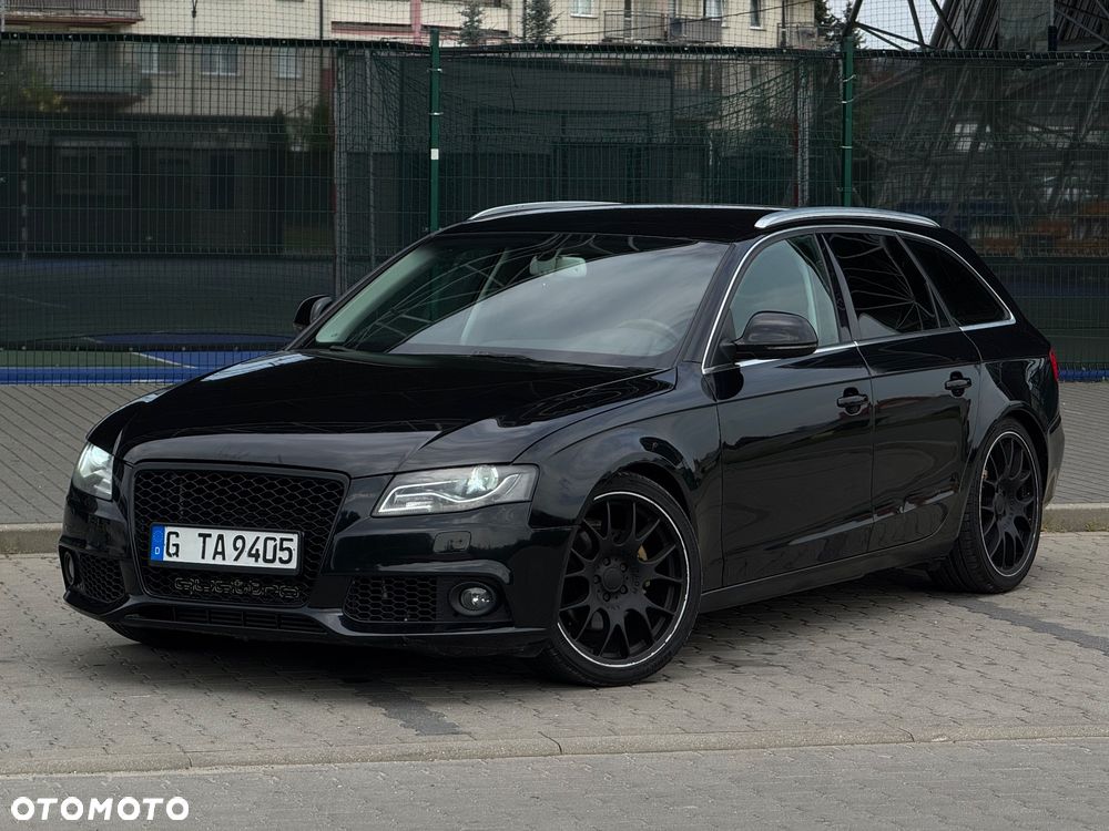 Audi A4 Avant 2.0 TDI Limited Edition - 14