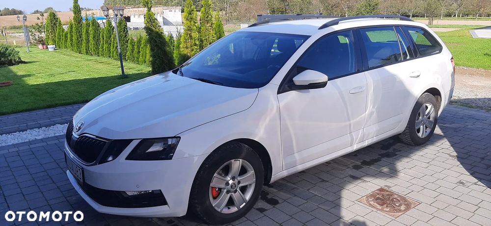 Skoda Octavia - 1