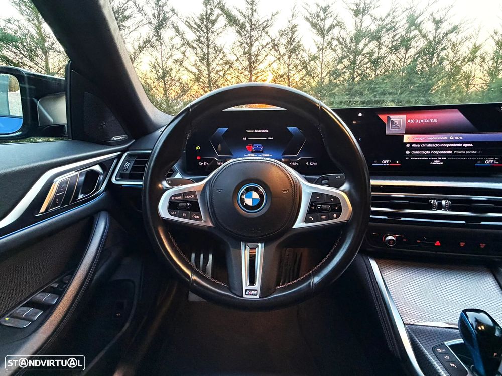 BMW i4 M50 - 12