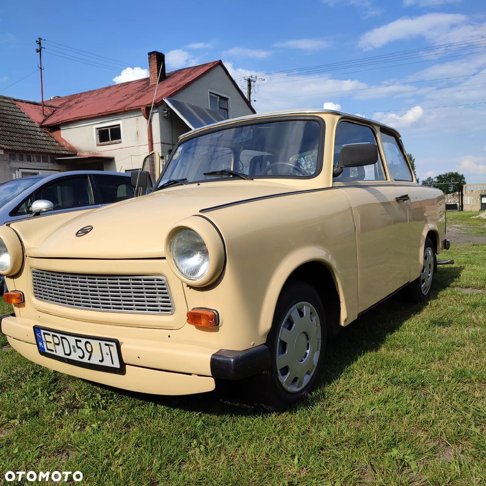 Trabant 601 S - 11
