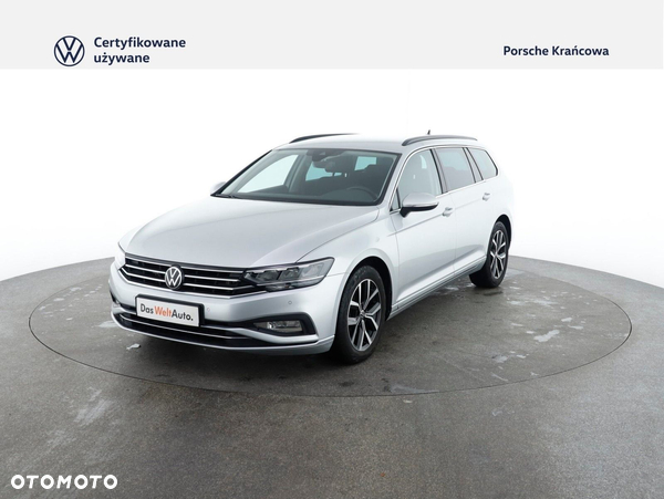 Volkswagen Passat 2.0 TDI EVO Business DSG