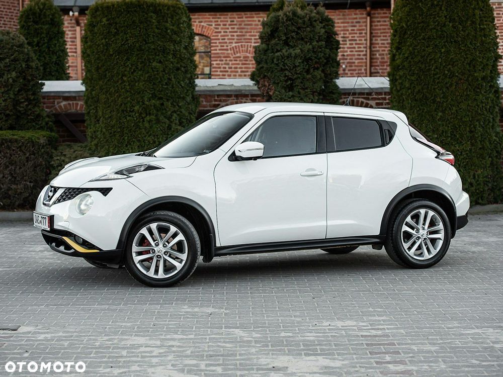 Nissan Juke - 12