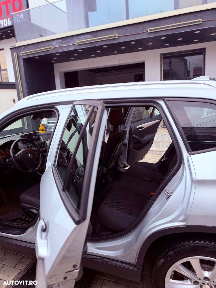 BMW X1 sDrive16d - 6