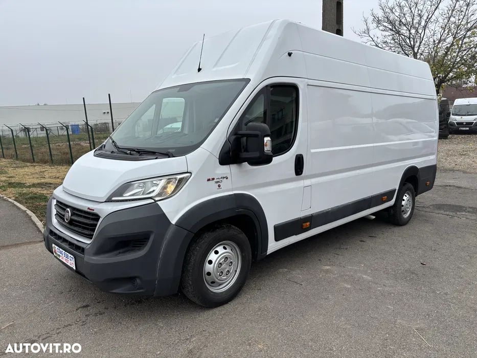 Fiat DUCATO MAXI - 1