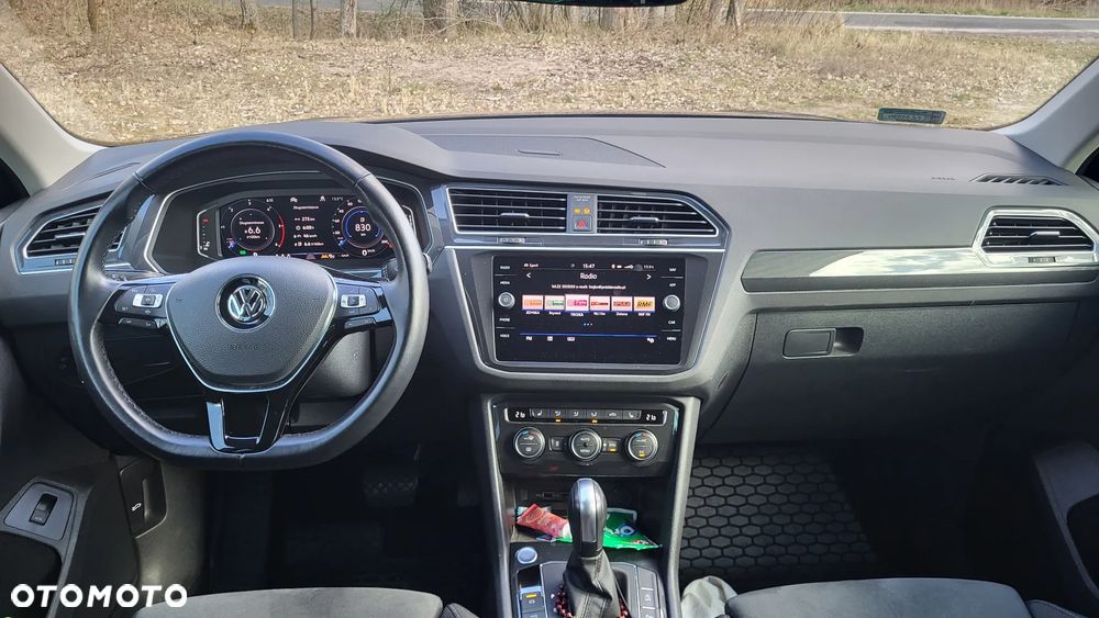 Volkswagen Tiguan 2.0 TDI BMT SCR 4Mot Highline DSG - 7