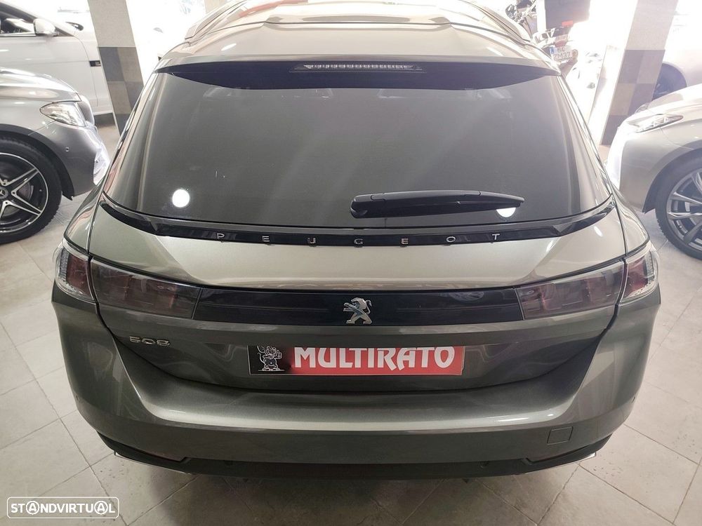 Peugeot 508 SW 1.5 BlueHDi Allure - 5
