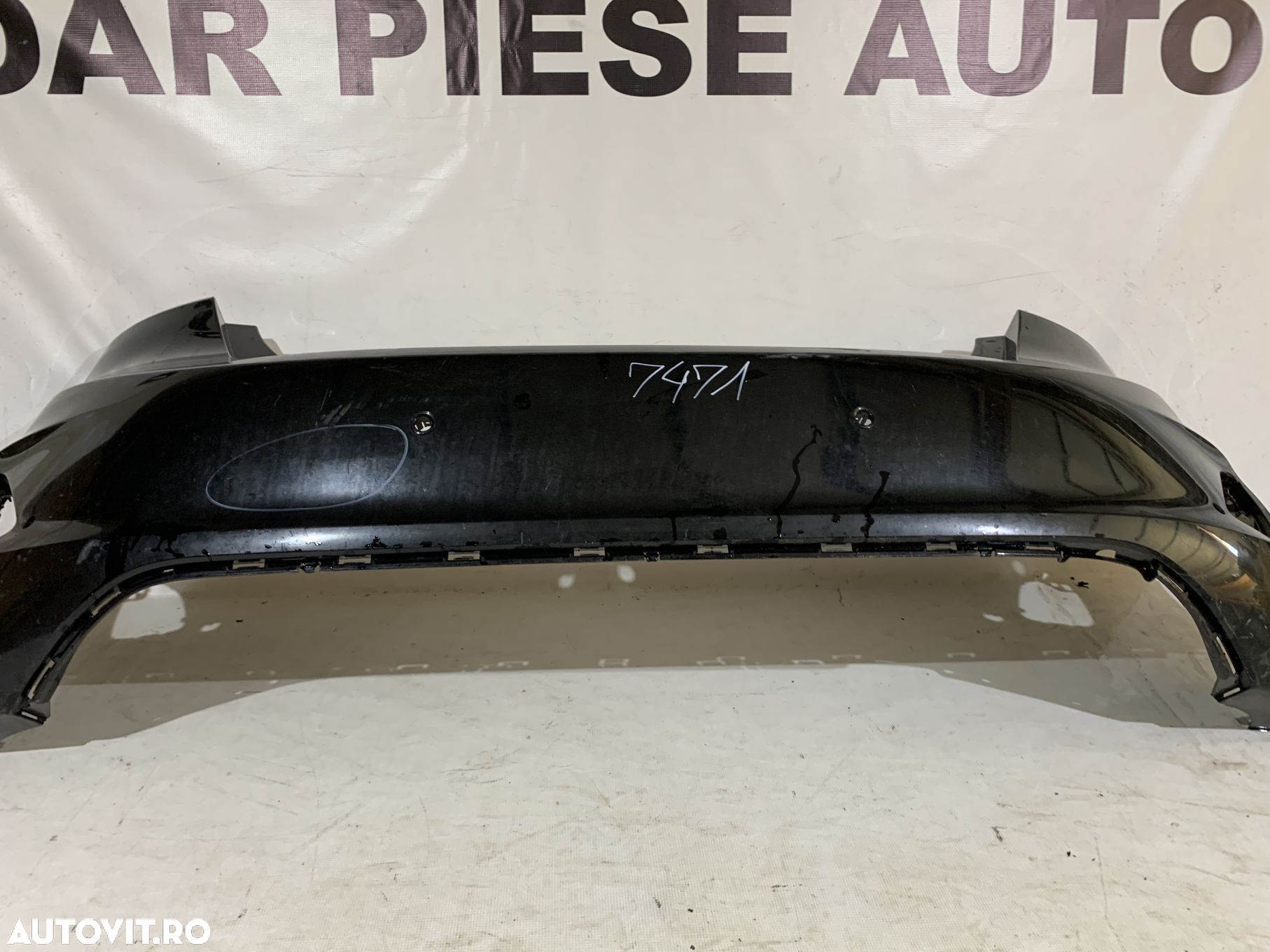 Bara spate Ford Fiesta, 2017, 2018, 2019, 2020, 2021, cod origine OE H1BB-17906-A1. - 5