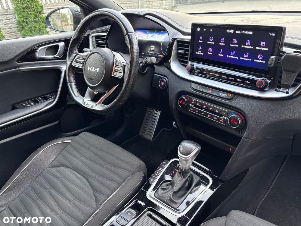 Kia ProCeed 1.5 T-GDI GT Line DCT - 19