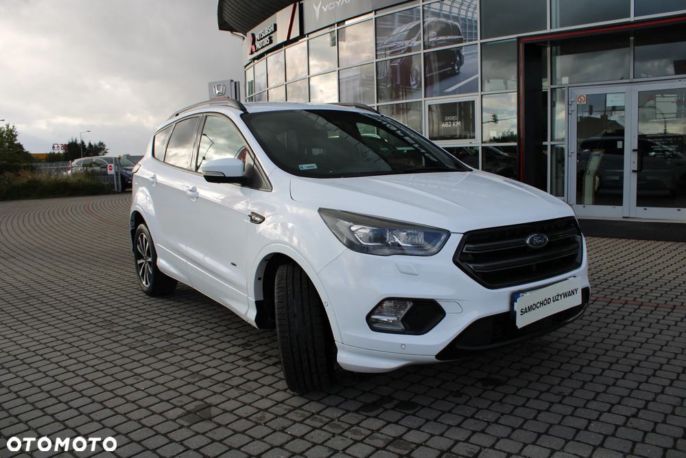 Ford Kuga 1.5 EcoBoost AWD ST-Line ASS